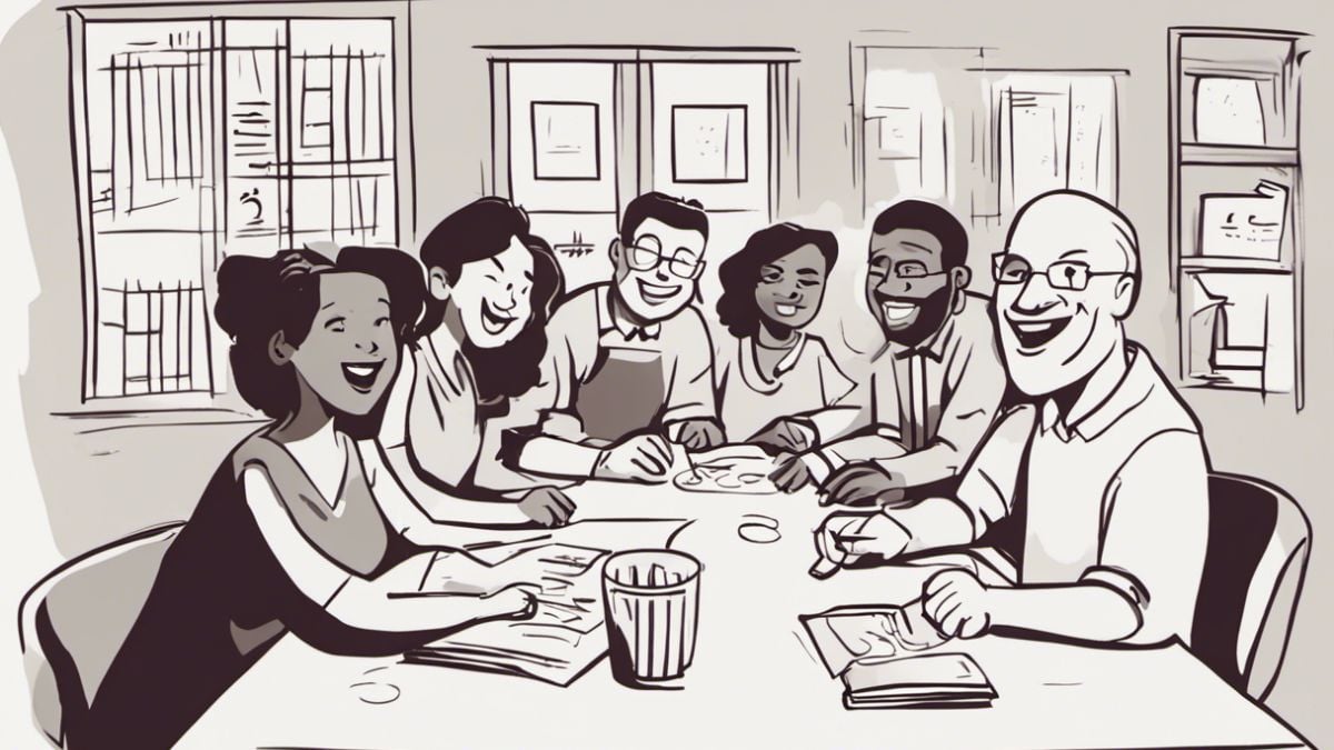 15 Small Group Team Building Activities for Work