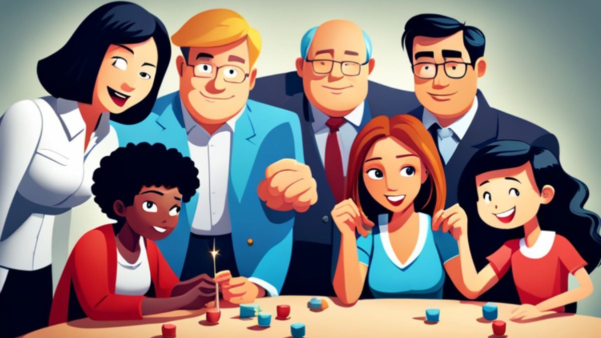 16 Fun Games to Play With Groups