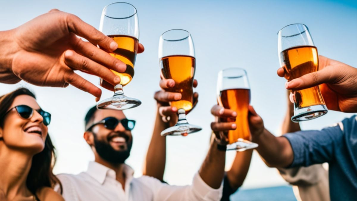 20 Employee Happy Hour Ideas for Maximum Mingling
