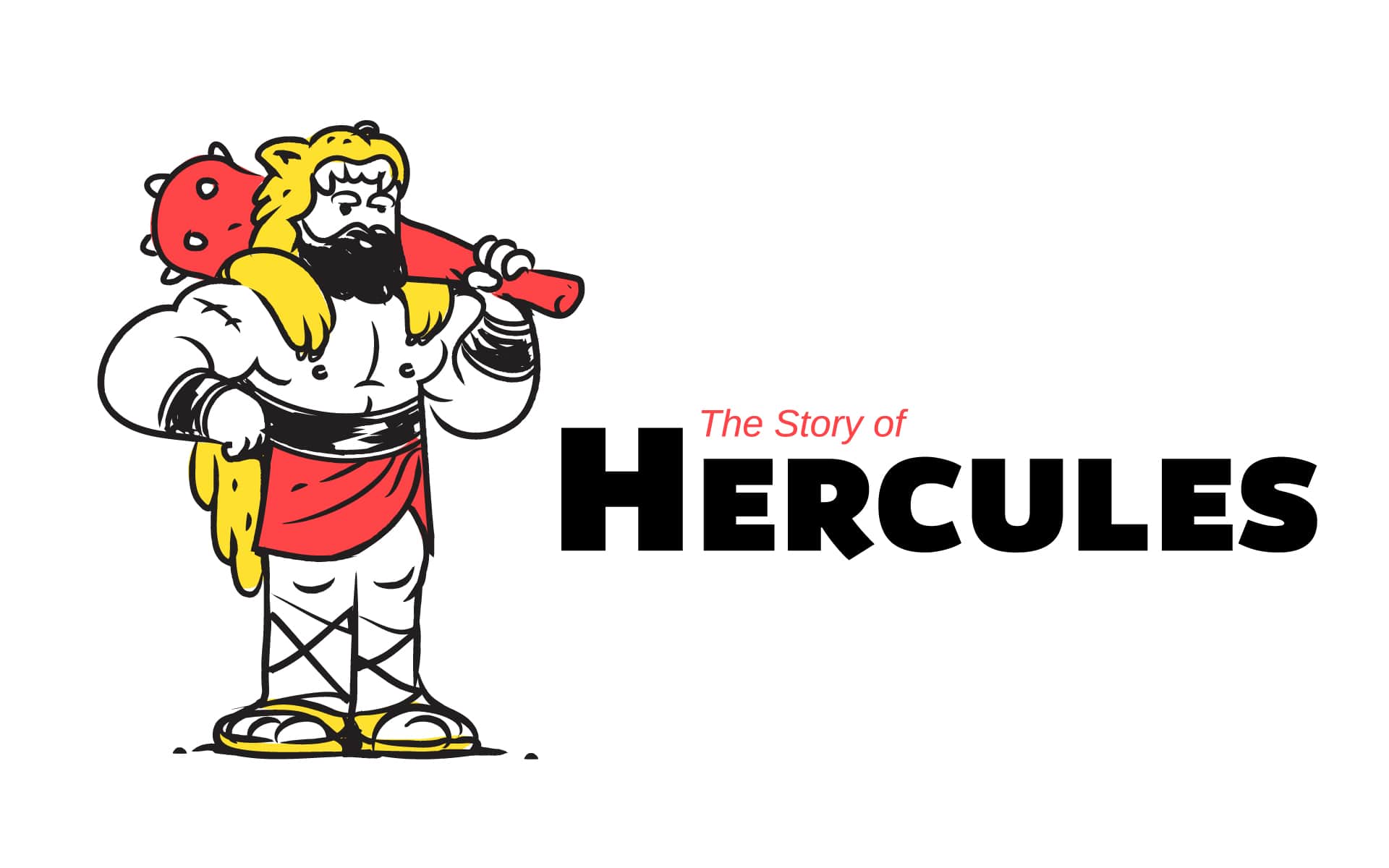 The Real Story of Hercules