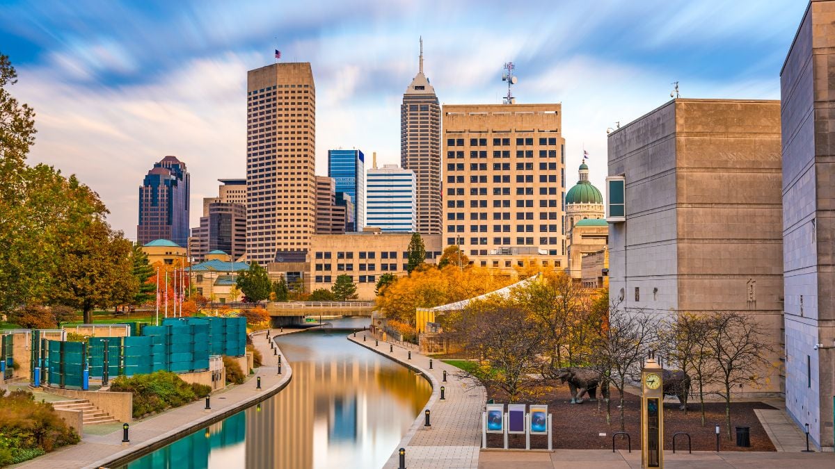 18 Fun Team Building Activities In Indianapolis, Indiana