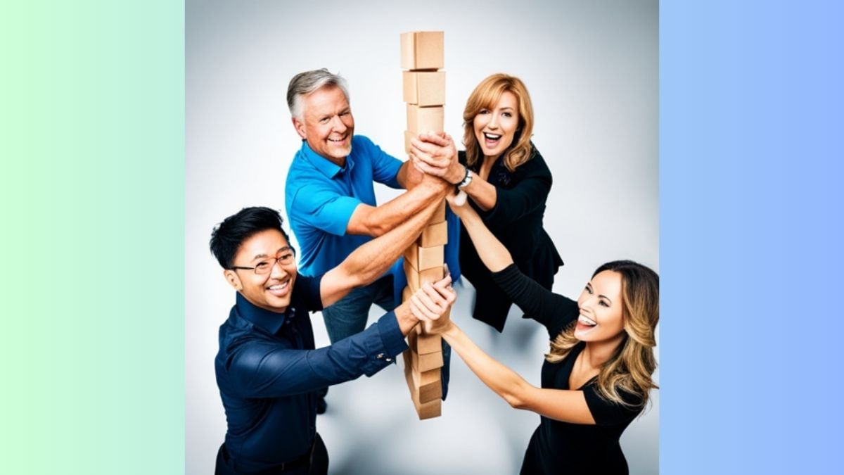 19 Indoor Team Building Ideas and Activities