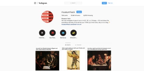 3 Ways Your Museum Should Be Using Instagram
