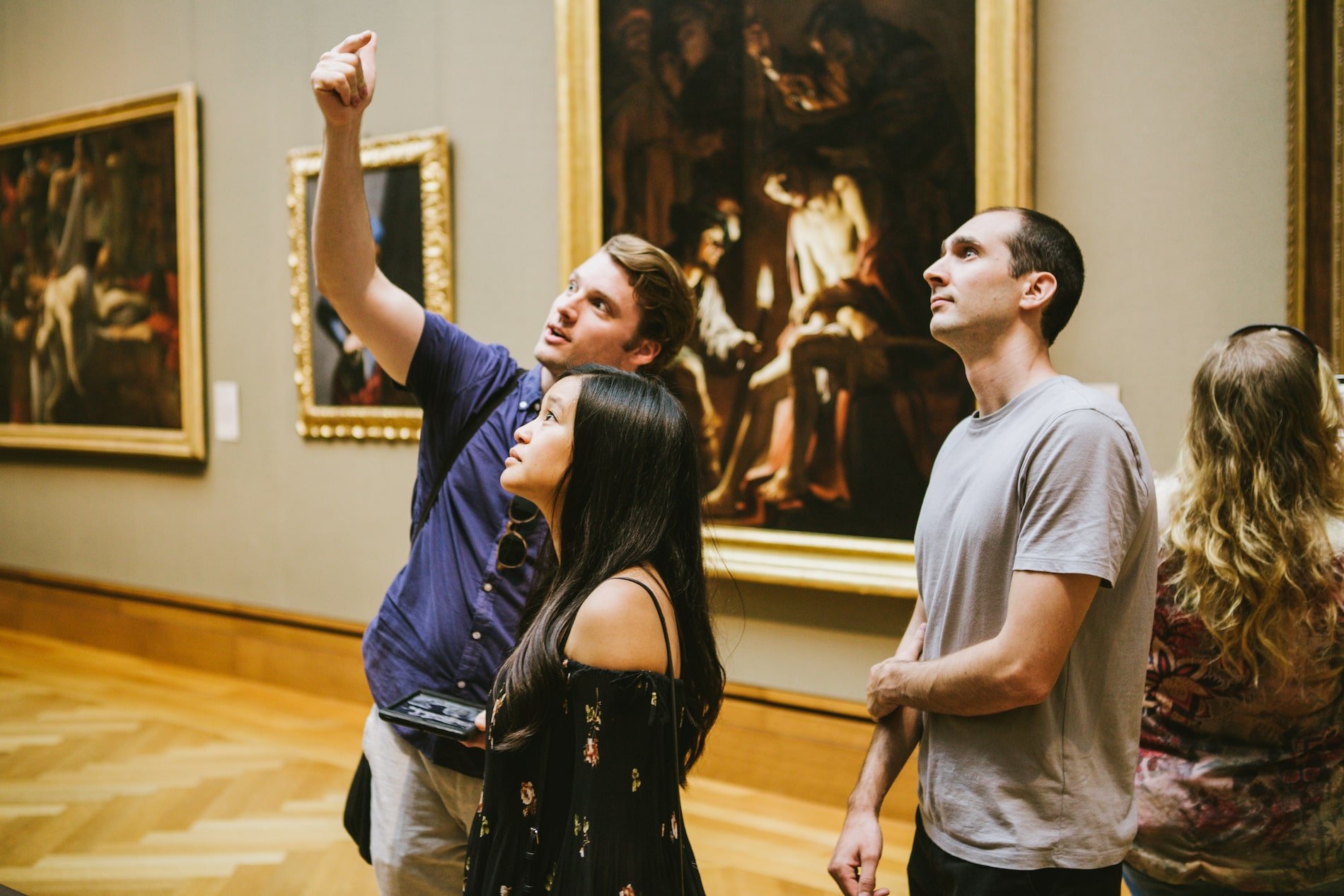 Museum Quotes: “Wormholes to Other Worlds”