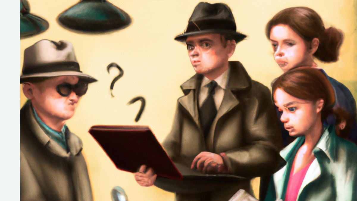 19 Online Murder Mystery Games (Free + Paid)