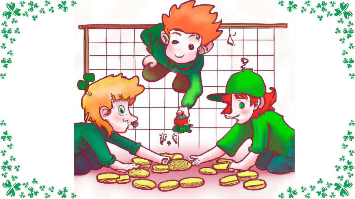 19 St. Patrick’s Day Team Building Activities
