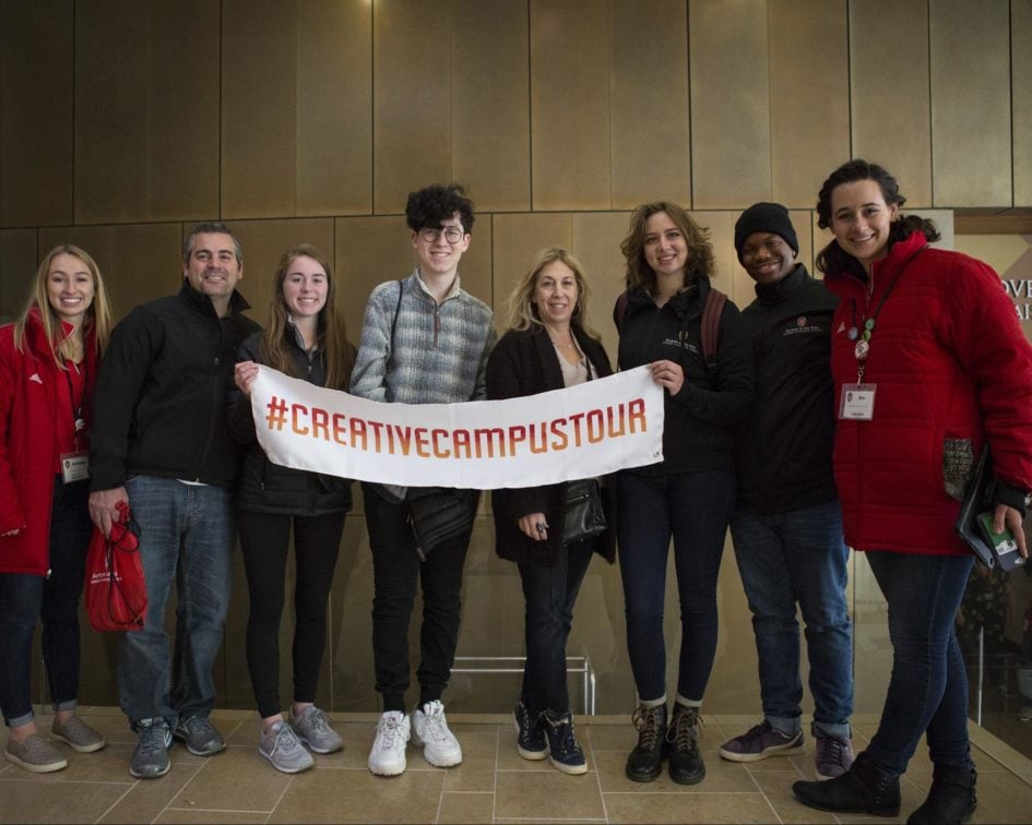 Case Study: Building A Brand New Campus Tour With The Division of the Arts At UW–Madison