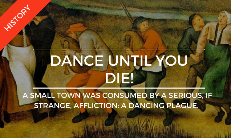 Dance Until You Die!