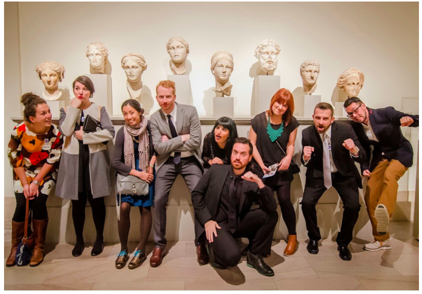 Its ok to bring in specialists! 