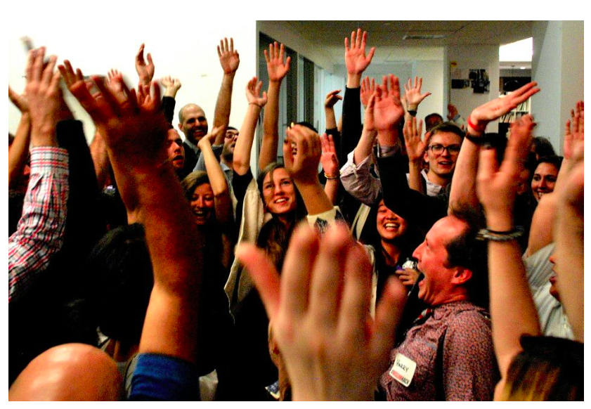 Make training sessions fun for the best results. 